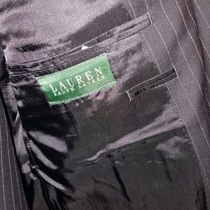 Ralph Lauren 3 Piece Suit